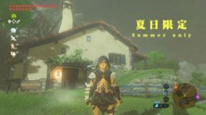 塞尔达：买房进行时