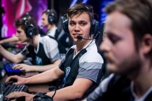 欧洲战队H2K中单更替，Febiven回归老东家H2K