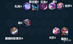 云顶之弈S8决斗大师薇恩出装优化