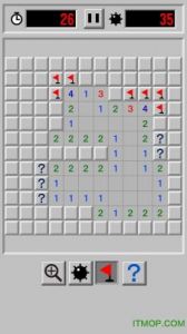 免费在线玩扫雷网页版Minesweeper