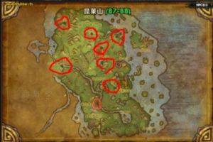 魔兽世界探索灰熊丘陵成就攻略