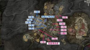 整理《艾尔登法环》全BOSS位置