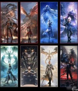 最终幻想系列召唤兽盘点：正传系列召唤兽大全上篇