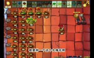 植物大战僵尸幼儿园版冒险模式1-2通关攻略