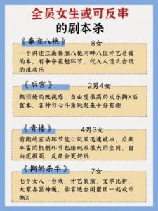 剧本杀术语解析：剧本杀破冰环节的含义解释