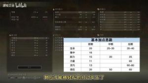 艾尔登法环属性加点推荐及原则说明