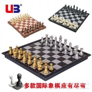 如何正确摆盘和开局的国际象棋策略