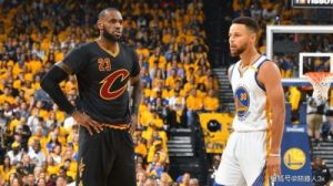 NBA巅峰对决：詹姆斯角色介绍