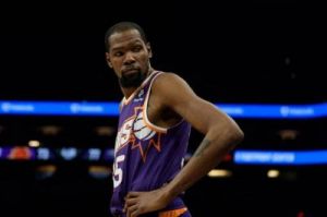 NBA尖峰碰撞：深入了解杜兰特的角色