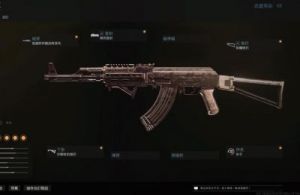 COD系列武器原型图鉴及介绍一览