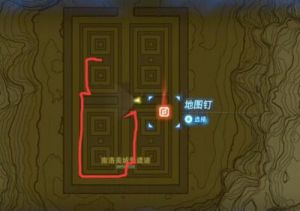 探秘塞尔达传说：智慧的再现中沙漠迷宫宝箱的获取方法