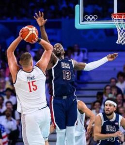 NBA巅峰对决：凯文杜兰特阵容搭配