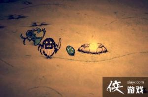 掌握《饥荒》中高脚鸟蛋的孵化技巧