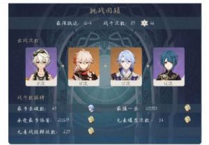 如法炮制：原神中如何搭配莫娜组队