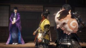 《仁王2》人物名鉴：揭秘全人物背景故事