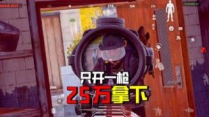 暗区突围：购买枪支的方法探析