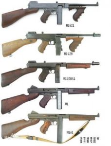 辐射系列武器原型介绍：武器原型图鉴大全