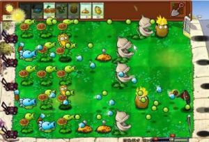 植物大战僵尸：幼儿园版冒险模式2-2通关攻略