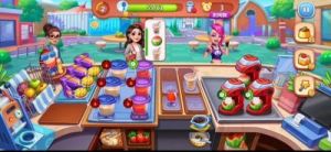 美食小当家第100关通关攻略