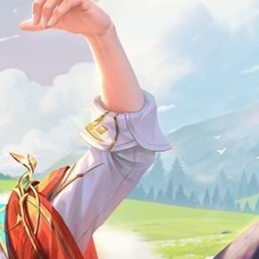 《王者荣耀》庄周新皮肤——牧神诗旅最新情报