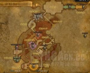 魔兽世界战地修理机器人110g位置及刷新点