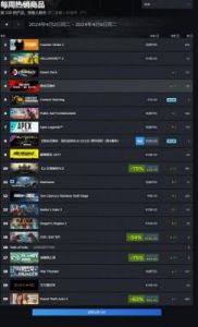 分享十款优秀的Steam游戏推荐良心游戏排行榜