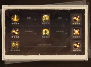 仙境传说新启航牧师加点卡片推荐