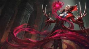 LOL2022：如何更好地出装吸血鬼