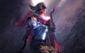 梳理《艾尔登法环》中玛莲妮亚的背景故事：女武神的传奇