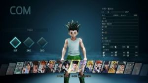 《Jump大乱斗》全人物图鉴和出招表一览