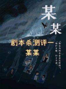 《某某》剧本杀简介及角色介绍