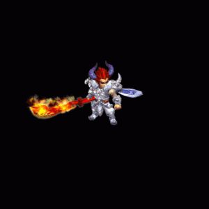 《梦幻西游》巨魔王化圣：震撼造型展现