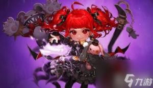 DNF小魔女技能介绍
