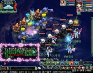 梦幻西游：泾河龙王2副本攻略