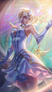 LOL：云顶之弈大元素使拉克丝介绍