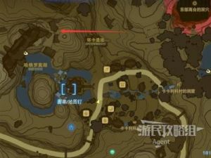 《塞尔达传说：王国之泪》综合攻略：全面图文解析主线任务流程