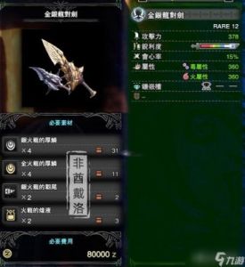 怪物猎人崛起：愤怒之爪双刀配装推荐