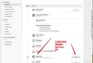 ApplePay使用指南：如何使用ApplePay