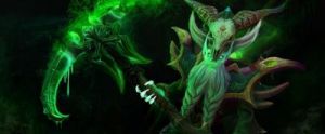 DOTA2瘟疫法师的玩法攻略