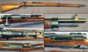 战地1中M1907半自动步枪的武器特点介绍