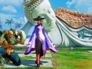 《街头霸王5》新角色沙加特技能与服装全解析沙加特有哪些强大技能？