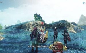 《异度之刃X》全剧情流程图文攻略
