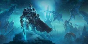 《魔兽世界》：探索阿尔萨斯之泪