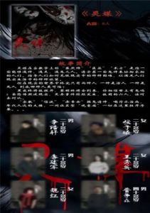 恐怖题材剧本杀排行榜前十名恐怖题材剧本杀推荐