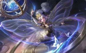 曙光英雄艾璐妮新皮肤“深水余忆”已经上线