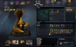 DOTA2：发现沙王的进阶玩法