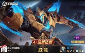 巅峰赛热度居首，墨子命运再迎转折，辅助上分选择，就他了