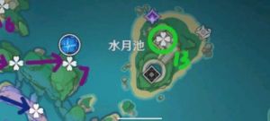 《原神》水月池秘境解锁指南了解如何解锁水月池秘境