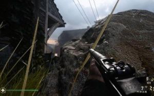 《使命召唤14：二战》M1941武器属性与推荐配置详解