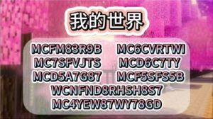 2024年最新的西普大陆兑换码